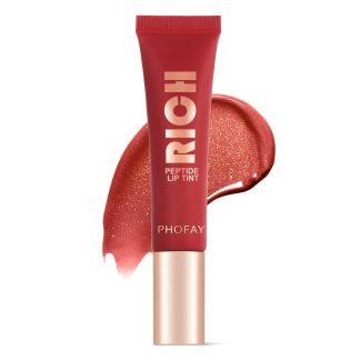Peptide Lip Tint Glossy Moisturizing Gloss 14ml Hydrating Lip Color