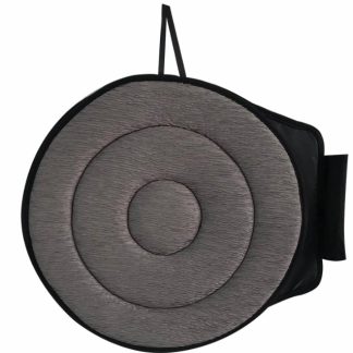 360° Swivel Seat Cushion Rotating Car Chair Mobility Aid Non Slip 40cm